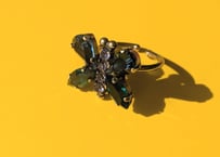 🇬🇷【Dimitriadis】BUTTERFLY/リング