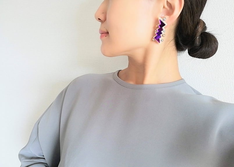 ☆【Kaibaibow!】GIZYA a8.限定/イヤリング | a8. web shop
