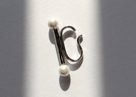 〇予約販売〇🇯🇵【JACKLOOSE】STICK/イヤカフ