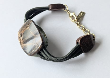 🇫🇷【Nature Bijoux】KOMODO/ブレスレット