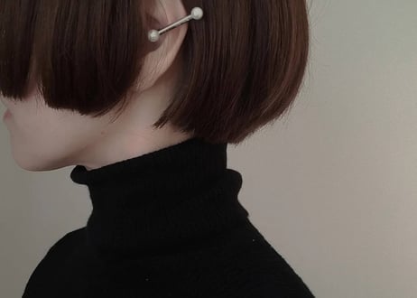 〇予約販売〇🇯🇵【JACKLOOSE】STICK/イヤカフ