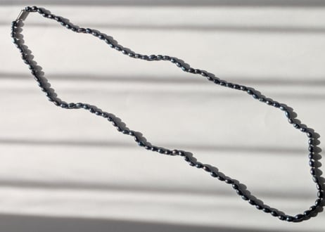 🇫🇷【Nature Bijoux】PEBBLE BEACH/ネックレス
