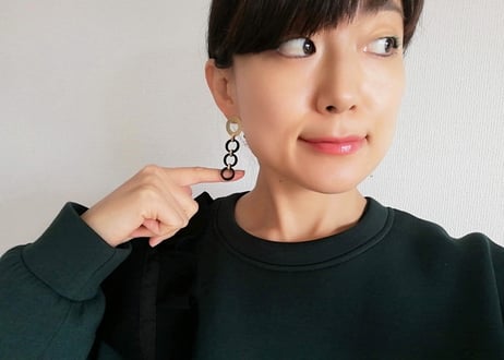 【Helmut】La paire de Bo's/ピアス