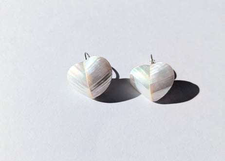 🇫🇷【Nature Bijoux】LES CYCLADES/ピアス(フレンチフックタイプ)