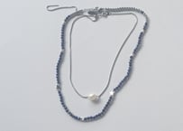 🇯🇵【JACKLOOSE】LAPISLAZULI/ネックレスSET