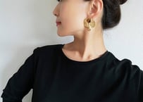 🇫🇷【LOTTA DJOSSOU】EAGLE1stone/ピアス