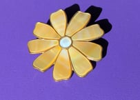 🇫🇷【Nature Bijoux】FLOWER/ブローチ