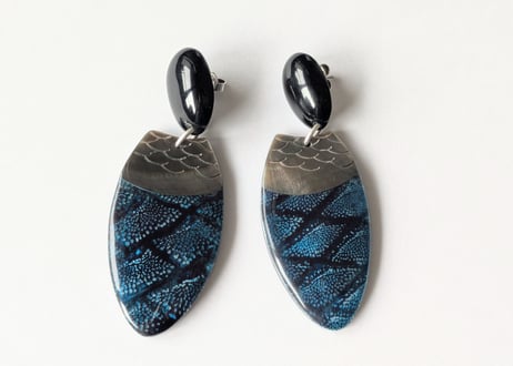 🇫🇷【Nature Bijoux】CORFOU/ピアス(スタッズタイプ)