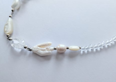 🇫🇷【Nature Bijoux】LES CYCLADES/ネックレス