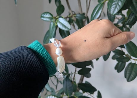 🇫🇷【Nature Bijoux】LES CYCLADESブレスレット