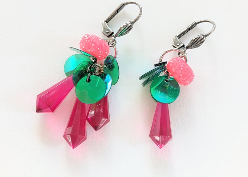 ☆【a8.】treatPINK/ピアス・イヤリング | a8. web shop