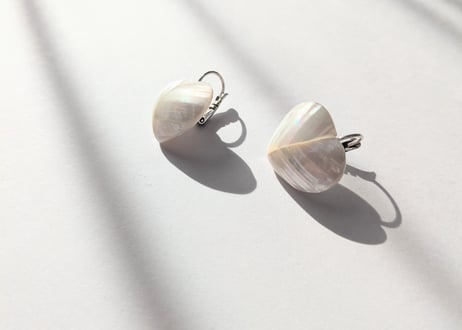🇫🇷【Nature Bijoux】LES CYCLADES/ピアス(フレンチフックタイプ)