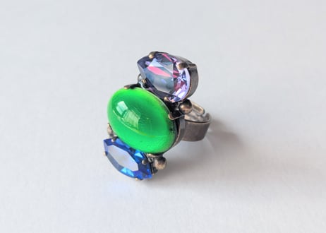 🇬🇷【Dimitriadis】3COLORS/リング
