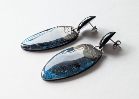 🇫🇷【Nature Bijoux】CORFOU/ピアス(スタッズタイプ)