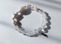 🇫🇷【Nature Bijoux】LES CYCLADES/ブレスレット(ゴムタイプ)