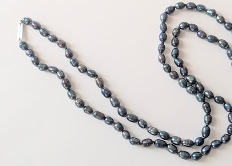🇫🇷【Nature Bijoux】PEBBLE BEACH/ネックレス