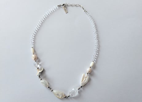 🇫🇷【Nature Bijoux】LES CYCLADES/ネックレス