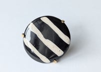 🇫🇷【Nature Bijoux】ZABRA/リング