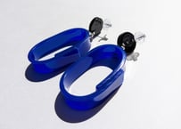 🇬🇷【Christina】OVAL/ピアス
