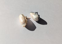 🇬🇷【KaterinaVassou】BAROQUEsimple/ピアス