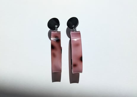🇬🇷【Christina】OVAL/ピアス