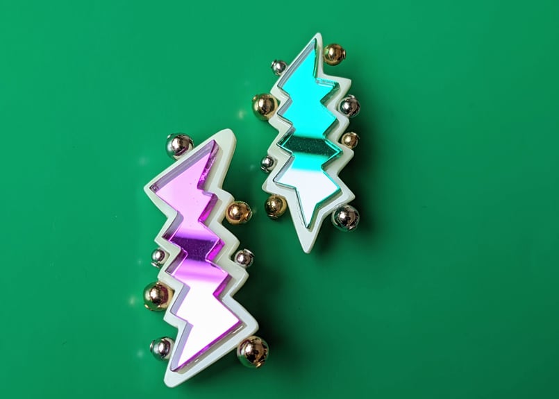 ☆【Kaibaibow!】GIZYA a8.限定/イヤリング | a8. web shop