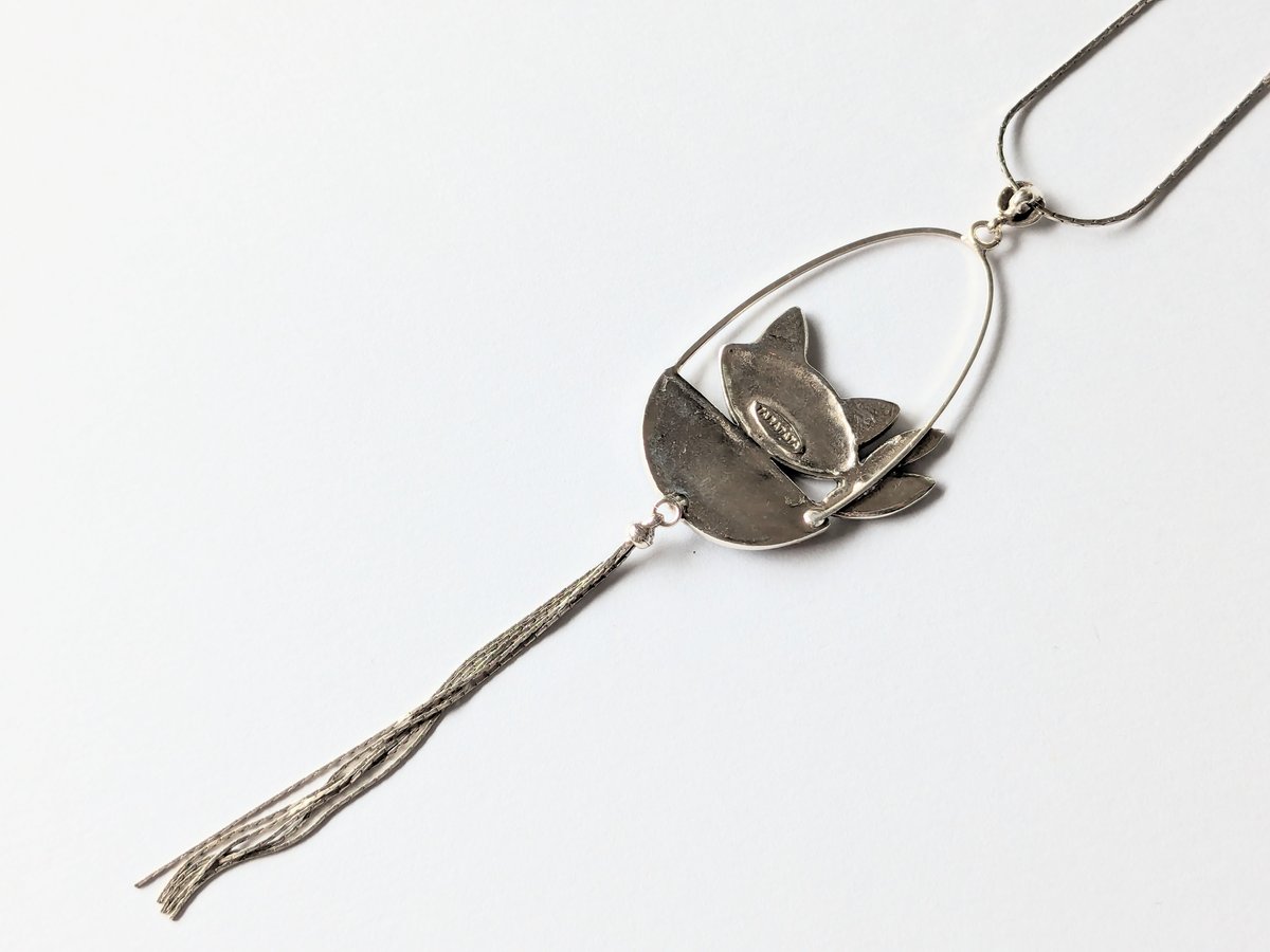 TARATATA】CATlong/ネックレス | a8. web shop