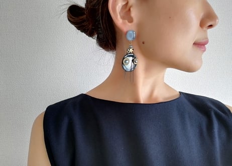 🇫🇷【Nathalie】FACE/ピアス