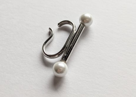 〇予約販売〇🇯🇵【JACKLOOSE】STICK/イヤカフ