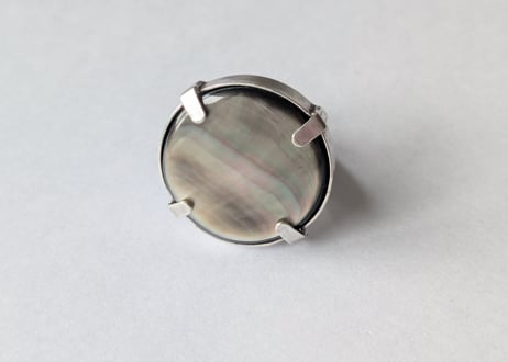 🇫🇷【Nature Bijoux】GOTBORG/リング