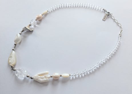 🇫🇷【Nature Bijoux】LES CYCLADES/ネックレス