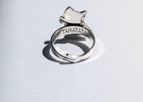 🇫🇷【TARATATA】STARCAT/リング