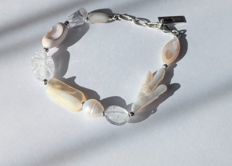 🇫🇷【Nature Bijoux】LES CYCLADESブレスレット
