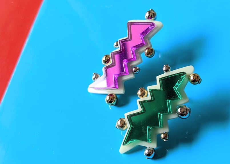 ☆【Kaibaibow!】GIZYA a8.限定/イヤリング | a8. web shop