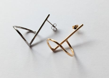 🇬🇷【KaterinaVassou】3D/ピアス