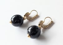 🇫🇷【Nature Bijoux】ZABRA/ピアス(フレンチフックタイプ)
