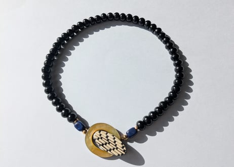 🇫🇷【Nature Bijoux】MADAM BOGOLAN/ネックレス