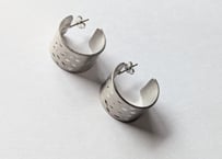 🇬🇷【KaterinaVassou】LEAVESsilver/ピアス