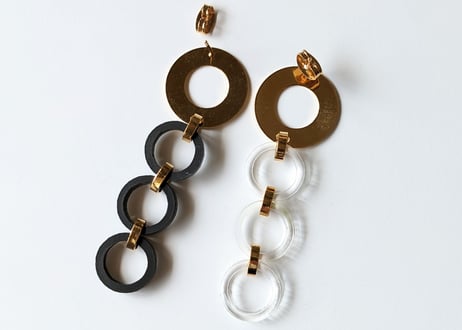 【Helmut】La paire de Bo's/ピアス