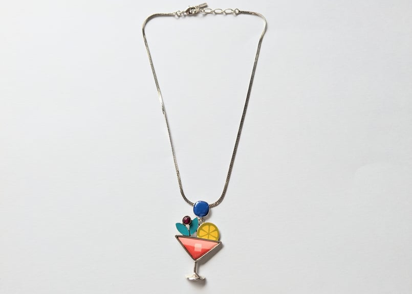 ??【TARATATA】COCKTAIL/ネックレス | a8. web shop