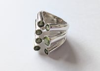 🇩🇪【SCHMUCKBASAR】PERIDOT/リング