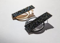 🇬🇷【KaterinaVassou】SWAROVSKI/ピアス