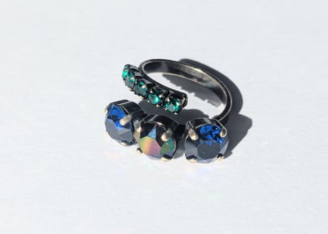 🇬🇷【Dimitriadis】ARTY/リング