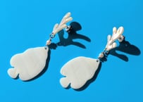 🇫🇷【Nature Bijoux】LES CYCLADES/ピアス(スタッズタイプ)