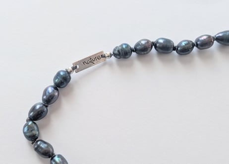 🇫🇷【Nature Bijoux】PEBBLE BEACH/ネックレス