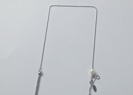 🇯🇵【JACKLOOSE】TURQUOISE/ネックレスSET