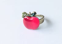 🇫🇷【TARATATA】APPLE/リング