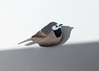 🇫🇷【Nature Bijoux】BIRD/ブローチ