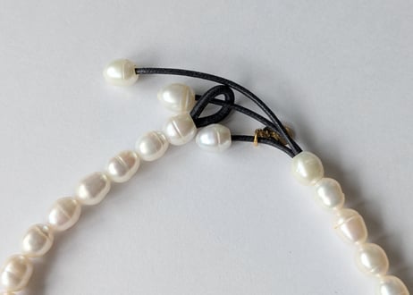 🇫🇷【Nature Bijoux】MOON LIGHT/ネックレス