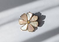🇫🇷【Nature Bijoux】FLOWER/ブローチ